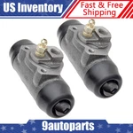 Raybestos Rear Drum Brake Wheel Cylinder Set Of 2 For 1987-2003 Toyota 4runner. Fixed Price $57.74.