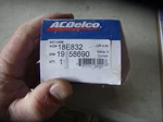 Genuine Acdelco Gm 19158690 Rear Drum Brake Wheel Cylinder. Fixed Price $27.99.