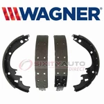 Wagner Brake Rear Drum Shoe For 1977-1983 Jeep Wagoneer - Braking My. Fixed Price $56.38.