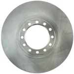 Centric Front Disc Brake Rotor For 1999-08 Gmc W4500 Forward Gas Direct Fit. Fixed Price $154.31.