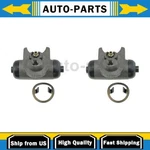 Rear Brake Wheel Cylinder 2x For Pontiac Firebird 5.0l 1984-1992. Fixed Price $44.09.
