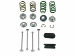 For 1965-1970 Oldsmobile 98 Brake Shoes Hold Down Kit Front 19848cp 1966 1967. Fixed Price $19.49.