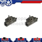 2 Rear Dorman First Stop Drum Brake Wheel Cylinder For Chevrolet S10 2003 2004. Fixed Price $44.99.
