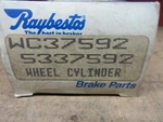 Rear Wheel Cylinder Raybestos # Wc37592 Hydraulic Nos Unused. Fixed Price $8.88.