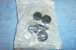 Mg Tf New Front Wheel Cylinder Repair Kit Moss 180-448 4 Cylinders. Fixed Price $15.00.