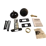 Schlage B60 716 C Scratched Door Cylinder Deadbolt Lock Kit With Keys. Fixed Price $14.99.