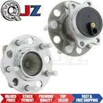 Rear(qty.2) New Wheel Hub For Dodge 2008-2014 Avenger Fwd-model W/ 4-wheel Abs. Fixed Price $117.69.
