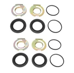 Set Of 2 Brake Caliper Repair Kit Front (left + Right) Oem Ate For Mercedes-benz. Fixed Price $89.85.
