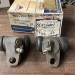 60 61 62 63 Chevy C10 Pick Up Truck Wheel Cylinders Front Left & Right Set. Fixed Price $74.99.