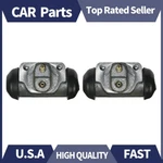 Centric Parts Rear 2pcs Drum Brake Wheel Cylinder For Dodge 330. Fixed Price $77.33.