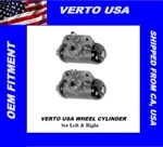 Brake Wheel Cylinder For Chevrolet, Dodge, Ford, Gmc ,studebaker Base On Chart. Fixed Price $32.49.