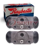 2 Pc Raybestos Element3 Rear Drum Brake Wheel Cylinders For 1991-1993 Fg. Fixed Price $35.38.