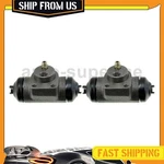2x First Stop Drum Brake Wheel Cylinder Rear For 1993 Buick Century 3.3l. Fixed Price $34.08.