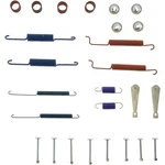 For 1978-1984 Volkswagen Rabbit Drum Brake Hardware Kit Rear Centric 1979 1980. Fixed Price $25.53.