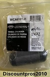 Carquest Wca610131 Rear Drum Brake Wheel Cylinder Chevrolet Gmc 2002-2008. Fixed Price $19.50.