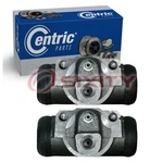 2 Pc Centric Rear Drum Brake Wheel Cylinders For 1992-1999 Chevrolet K1500 Vr. Fixed Price $34.47.