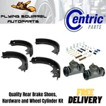 Shoes Wheel Cylinders & Hardware Kit Fits Mitsubishi Lancer. Fixed Price $121.14.