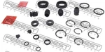 Febest 2002-2006 Nissan Sentra Brake Caliper Repair Kit 0275-y11r. Fixed Price $99.00.