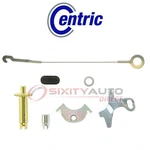 Centric Premium Front Left Brake Self Adjuster Repair Kit For 1970-1976 Jp. Fixed Price $22.20.