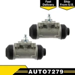 2pcs Centric Drum Brake Wheel Cylinder Rear Fits Hiace Toyota 2006-2015. Fixed Price $51.21.