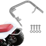 Rear Grab Bar Wheelie For Honda Trx 300ex 250x 1987-2007 Silver. Fixed Price $49.99.