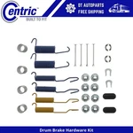 For 1963-1965, 1967-1968 Mercury Comet Centric Rear Drum Brake Hardware Kit. Fixed Price $22.90.