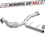 Magnaflow 21-475 Oem Grade Catalytic Converter For Ford 15-20. Fixed Price $782.00.