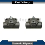 Dorman - First Stop Drum Brake Wheel Cylinder Rear 2pcs For Chevrolet Blazer. Fixed Price $41.36.