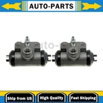 Rear Brake Wheel Cylinder 2x For Dodge Avenger 2008-2009 Jeep Compass 2008-2012. Fixed Price $47.95.