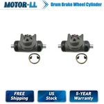 Dorman - First Stop Drum Brake Wheel Cylinder Rear 2 Of For Chevrolet Camaro. Fixed Price $41.07.