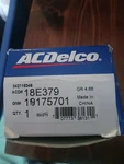 Ac Delco 18e379 Drum Brake Wheel Cylinders. Fixed Price $15.00.