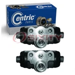 2 Pc Centric Rear Drum Brake Wheel Cylinders For 2007-2012 Nissan Versa 1.8l Cu. Fixed Price $41.36.