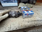 Wagner F19107 Wc19107 Wheel Cylinder 9w. Fixed Price $50.00.