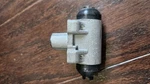 2004 Accord Honda Centric Brake Drum Cylinder Rear Left Driver Side 134.40112. Fixed Price $12.00.