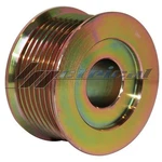 Alternator 8 Groove Pulley Fits Delco 22si 27si Type 200 Series 2.37" 7/8" Bore. Fixed Price $32.99.