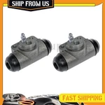 For Ford Ranger 3.0l 1991-1994 First Stop Drum Brake Wheel Cylinder Rear 2x. Fixed Price $39.68.