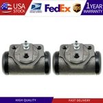 Dorman - First Stop Drum Brake Wheel Cylinder Rear 2 Of For Chevy C30 K30. Fixed Price $37.12.
