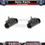 Fits Chrysler Pt Cruiser 2x Dorman - First Stop Rear Drum Brake Wheel Cylinder. Fixed Price $43.60.