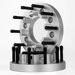 2pcs Rear 8x6.5 To 10x225 Mm Hub Centric Wheel Adapters For Chevy Gmc 2500/3500. Fixed Price $399.99.