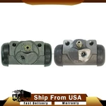 Fits 2003 Ford E-150 C-tek Rear Left Right Drum Brake Wheel Cylinder. Fixed Price $69.96.