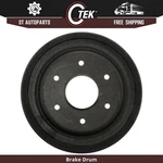 For 1974-1983 Jeep Cherokee Centric Rear Brake Drum Free Shipping. Fixed Price $85.98.