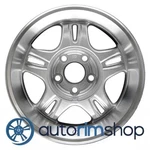 Gmc Chevrolet Sonoma S10 Extreme 1999-2003 16" Oem Wheel Rim. Fixed Price $274.54.