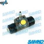 Wheel Brake Cylinder C02140 For Vw Golf/ii/cabriolet/iii/iv/van Jetta Passat A2. Fixed Price $19.35.