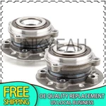2pcs Front Wheel Hub Bearings For Benz C300 C400 E300 E400 E450 Glc300 Glc43 Amg. Fixed Price $85.99.