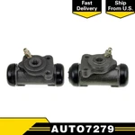 2x Dorman - First Stop Rear Left Right Drum Brake Wheel Cylinder Fits Camry. Fixed Price $44.28.