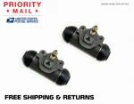 Rear Left & Right Brake Wheel Cylinder Set For Ford Mustang 7/8 Bore 1966-1973. Fixed Price $40.99.