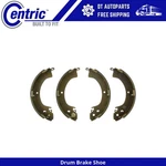 For 1987-1989 Dodge Raider Centric Rear Drum Brake Shoe Premium. Fixed Price $61.79.
