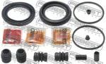 Febest 0275-z50f Repair Kit, Brake Caliper For Infiniti, Nissan, Nissan (dfac). Fixed Price $12.75.