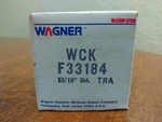 Wagner Wheel Cylinder Repair Kit F33184 New In Box. Fixed Price $10.32.
