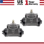 Raybestos Brakes Rear 2pcs Drum Brake Wheel Cylinder For Saturn Sc Tp. Fixed Price $39.41.